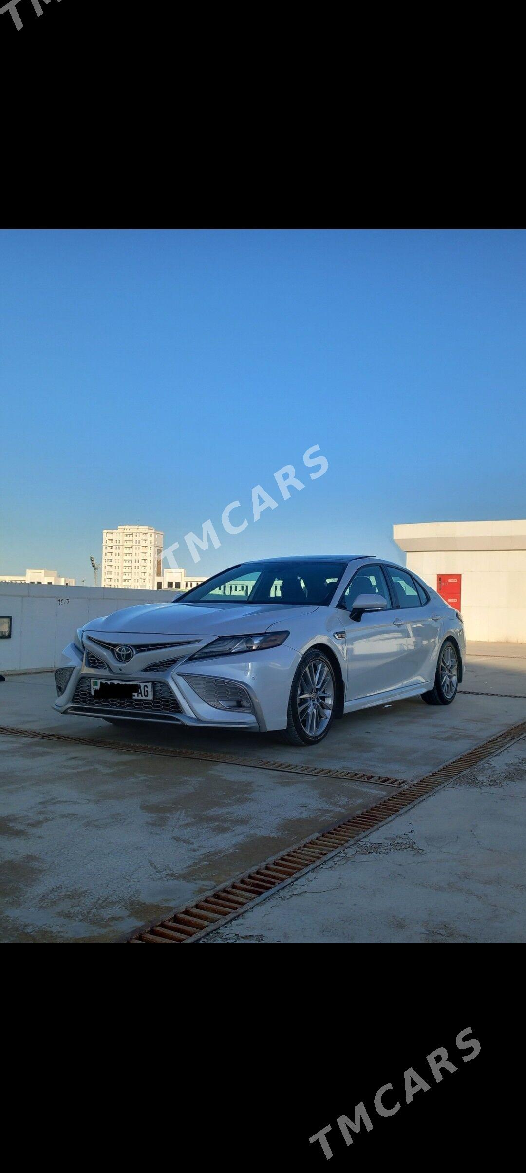 Toyota Camry 2021 - 460 000 TMT - ул. Московская (10 йыл абаданчылык ш.) - img 4