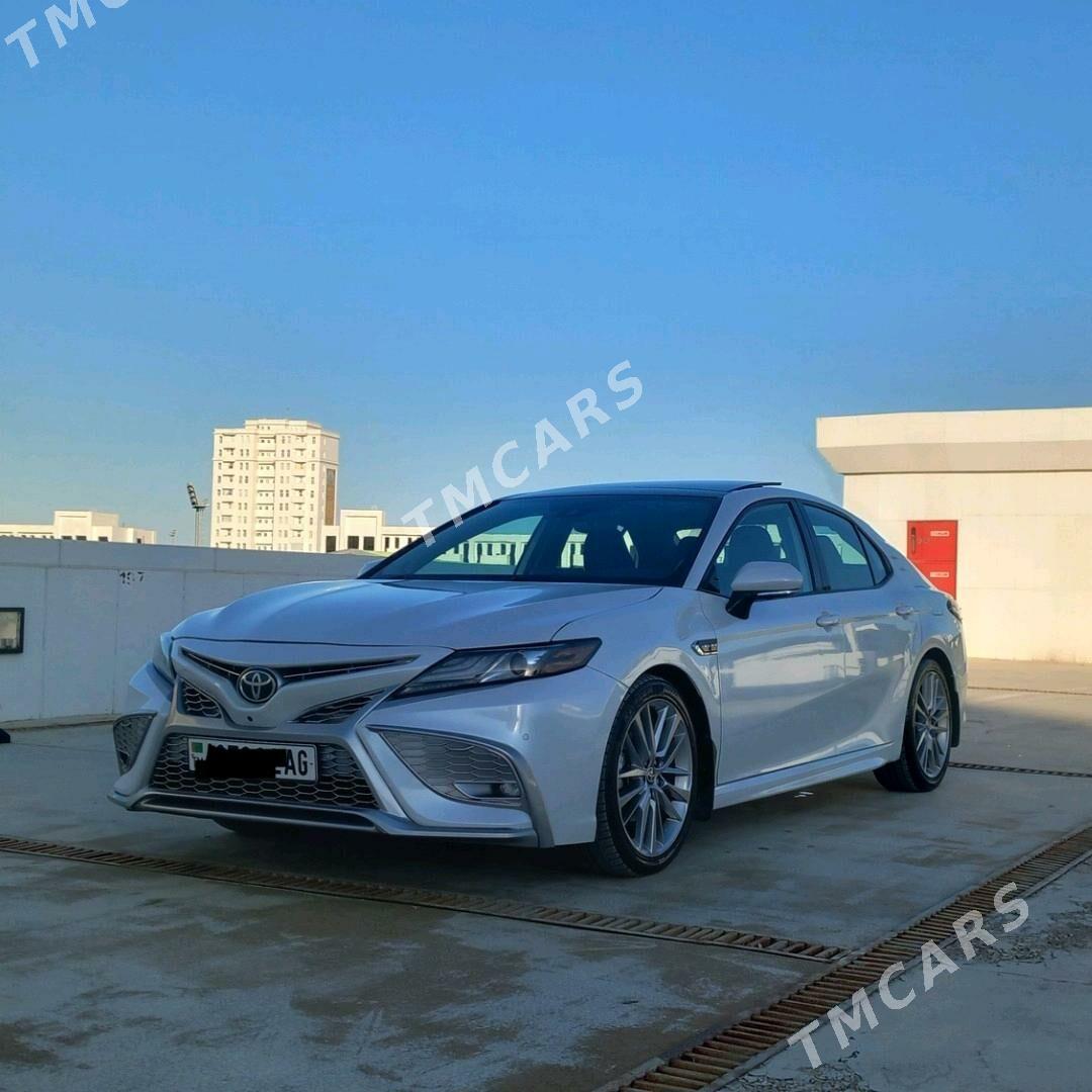 Toyota Camry 2021 - 460 000 TMT - ул. Московская (10 йыл абаданчылык ш.) - img 7