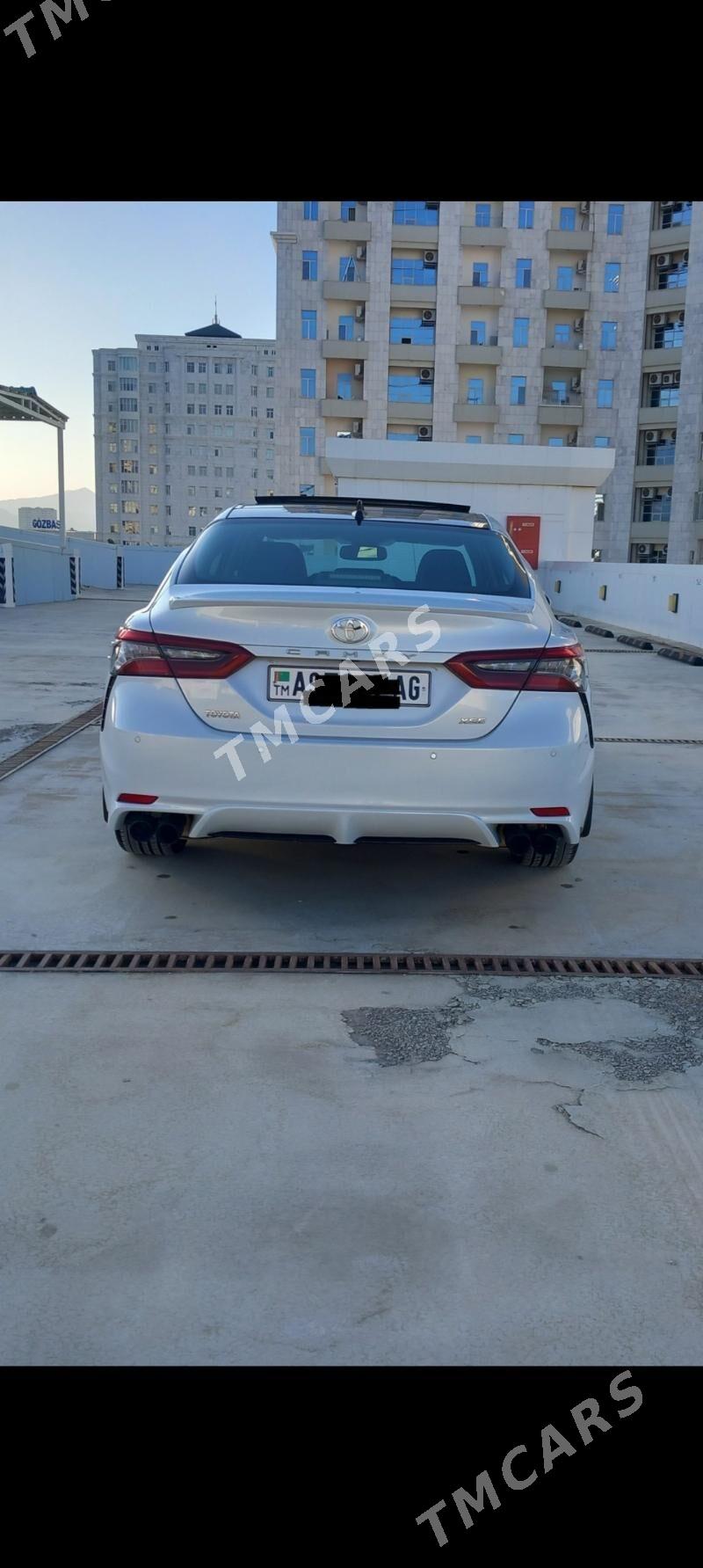 Toyota Camry 2021 - 460 000 TMT - ул. Московская (10 йыл абаданчылык ш.) - img 3