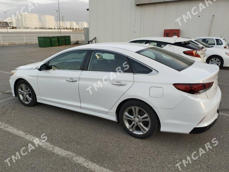 Hyundai Sonata 2019 - 240 000 TMT - Ашхабад - img 4