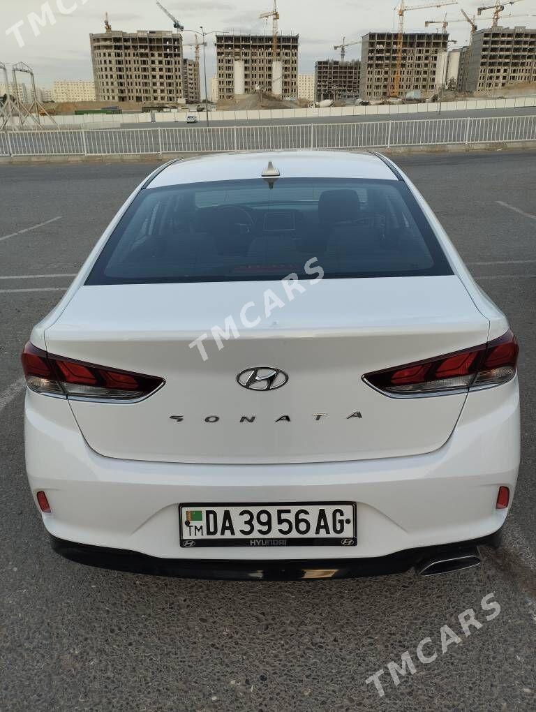 Hyundai Sonata 2019 - 240 000 TMT - Ашхабад - img 2