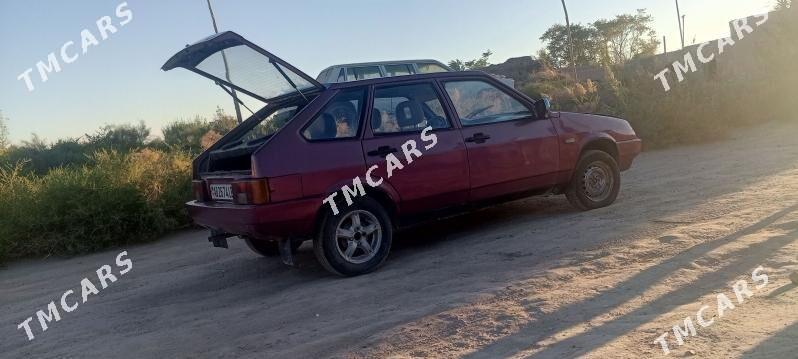 Lada 2109 1993 - 13 000 TMT - Фарап - img 3