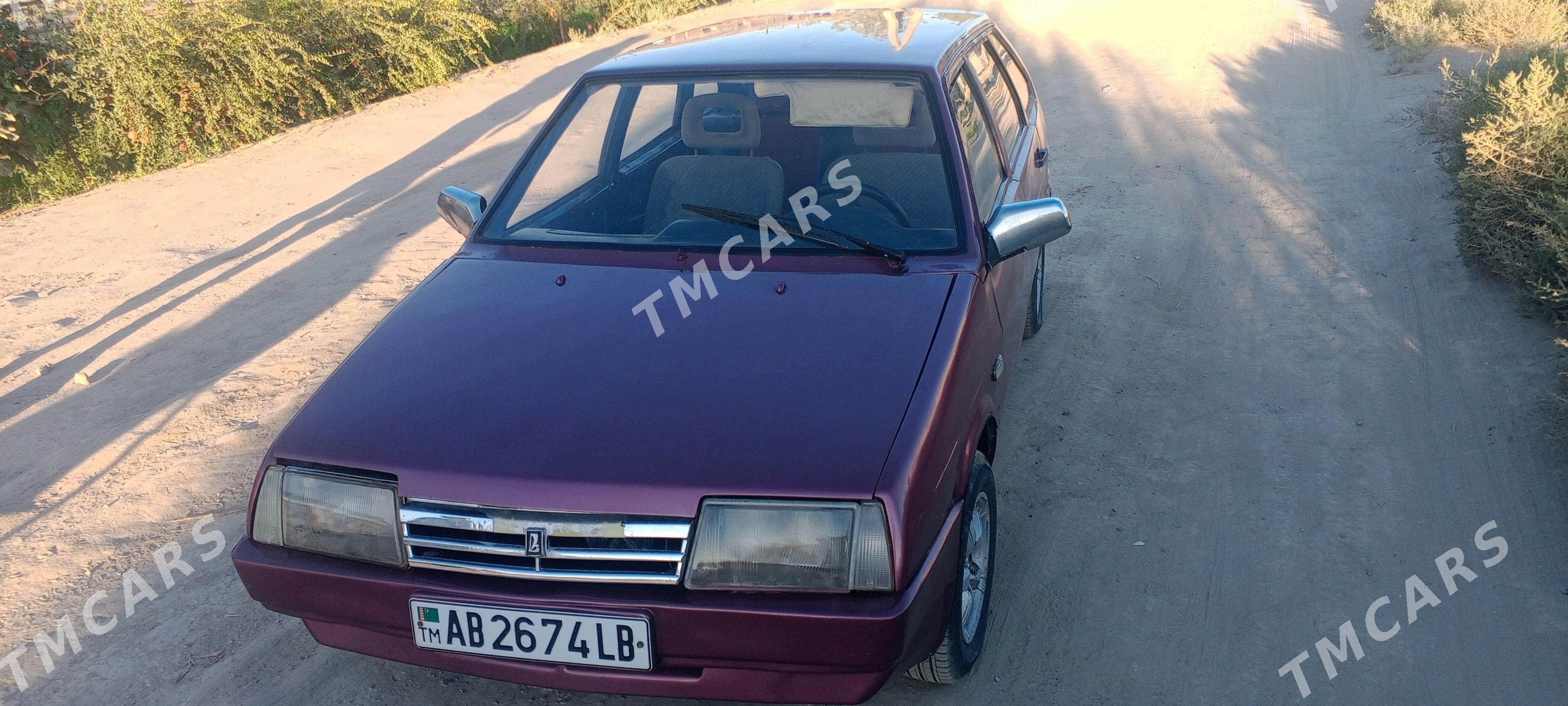 Lada 2109 1993 - 13 000 TMT - Фарап - img 6
