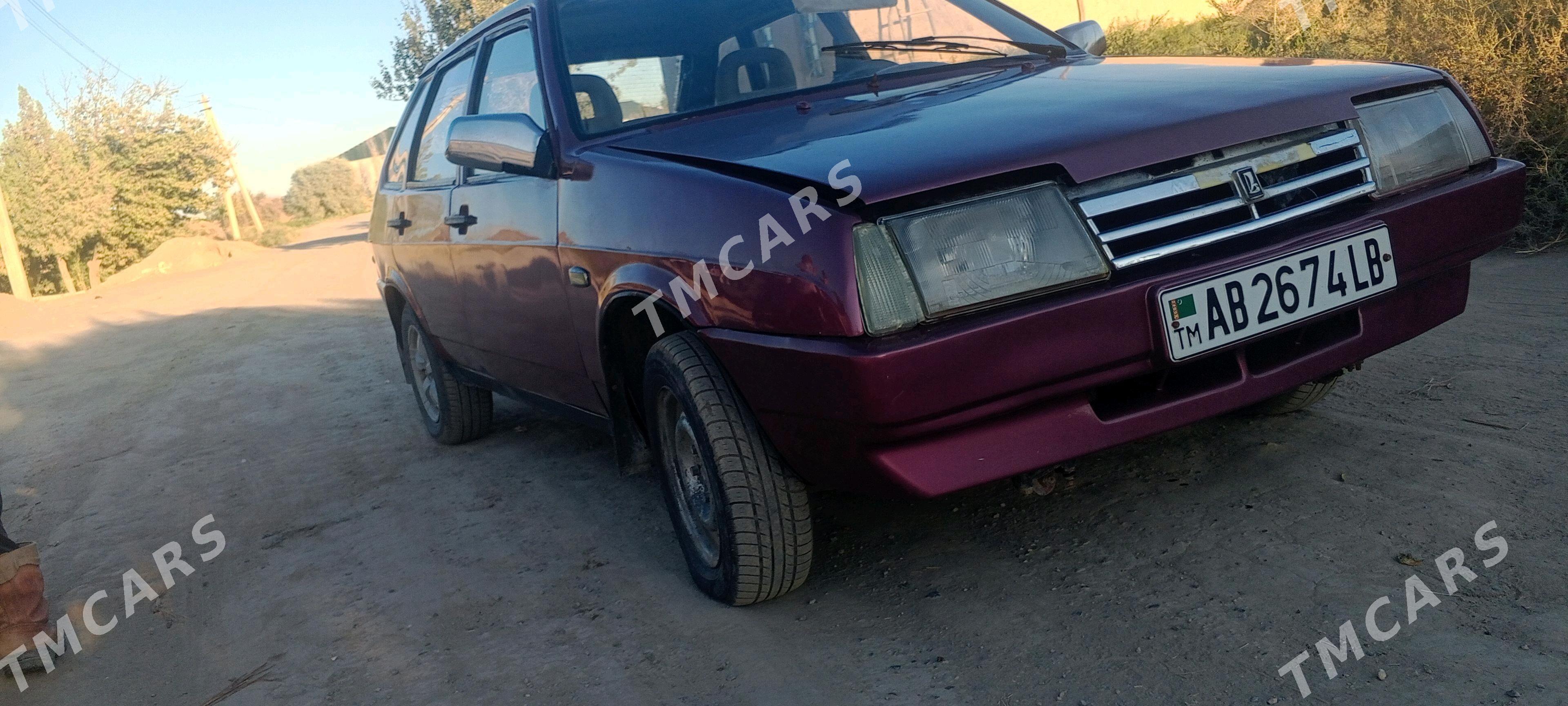 Lada 2109 1993 - 13 000 TMT - Фарап - img 8