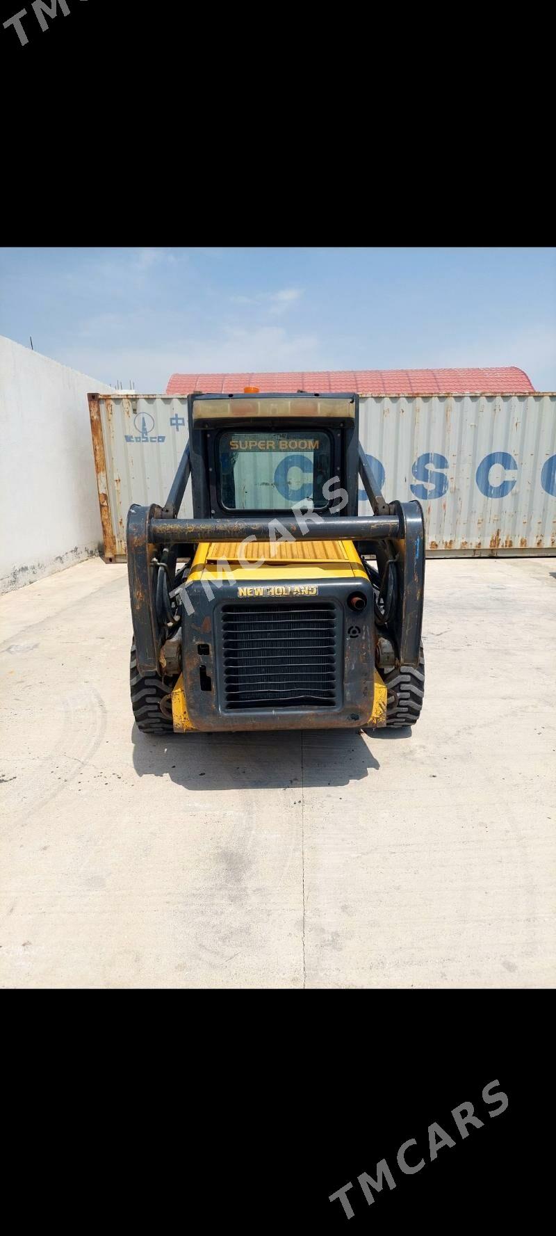 New Holland L160 2008 - 130 000 TMT - Гёкдепе - img 3