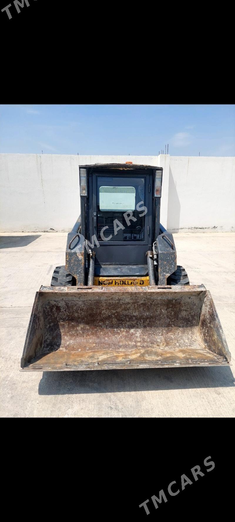New Holland L160 2008 - 130 000 TMT - Гёкдепе - img 2