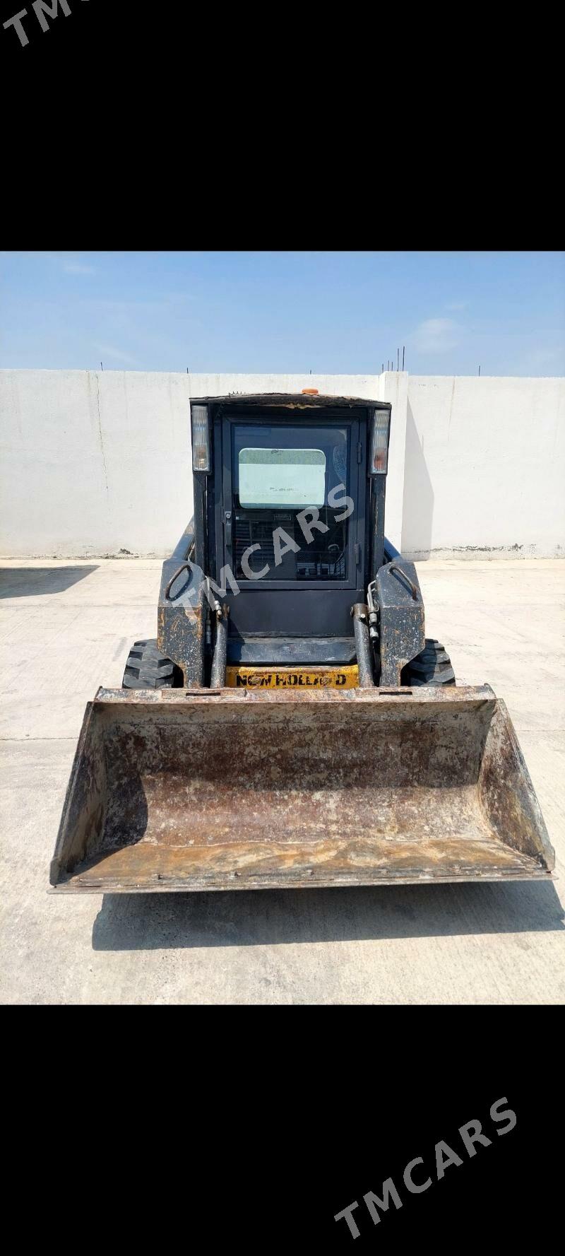 New Holland L160 2008 - 130 000 TMT - Гёкдепе - img 5