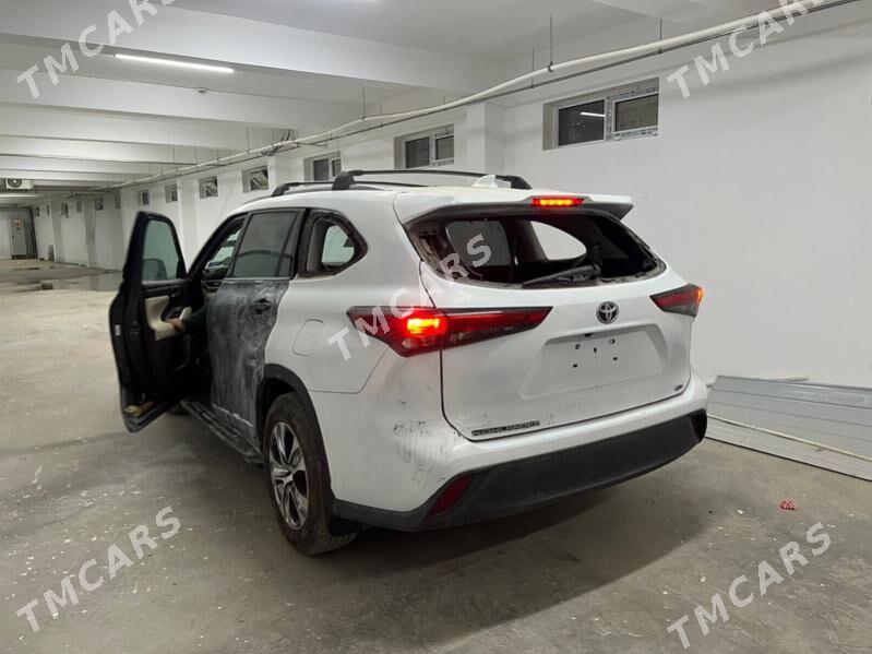 Toyota Highlander 2021 - 475 000 TMT - Aşgabat - img 4