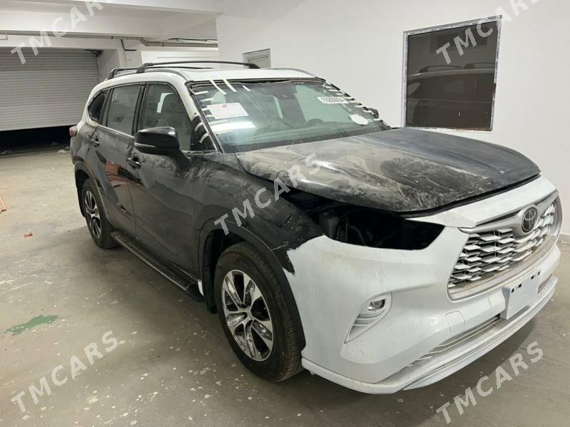 Toyota Highlander 2021 - 475 000 TMT - Aşgabat - img 3