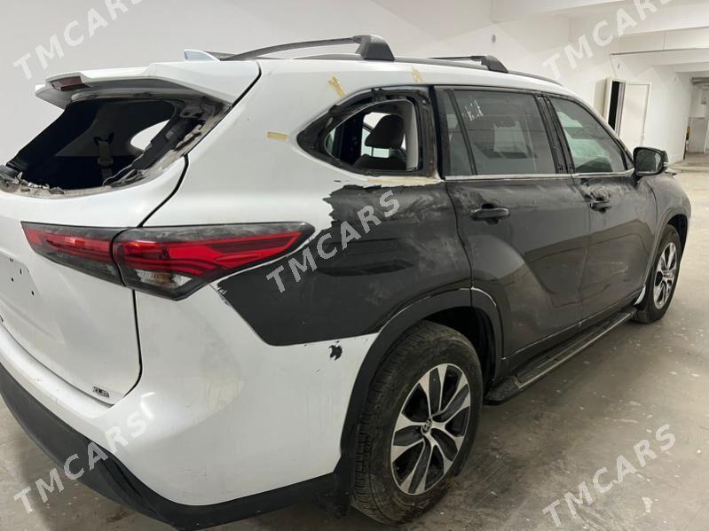 Toyota Highlander 2021 - 475 000 TMT - Aşgabat - img 2