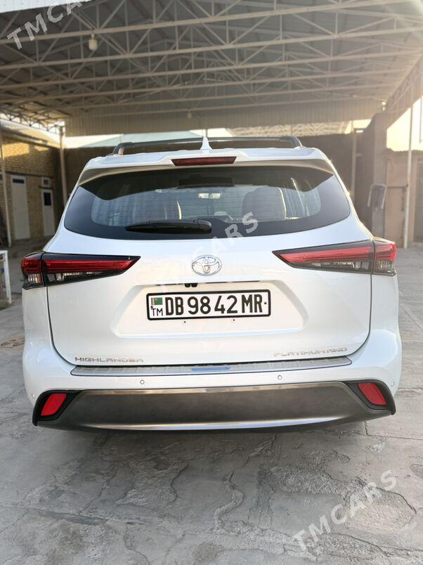 Toyota Highlander 2021 - 658 000 TMT - Mary - img 10