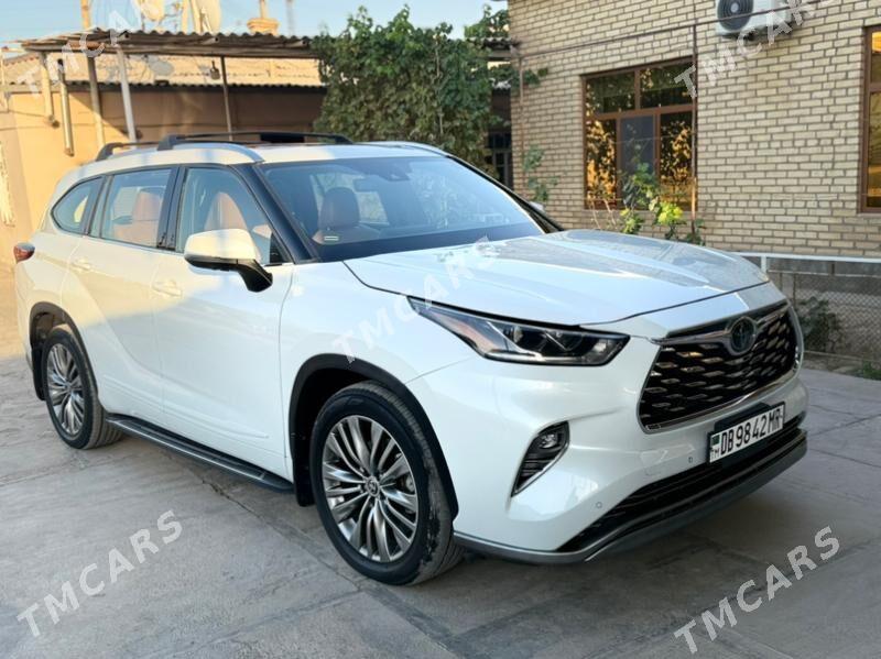 Toyota Highlander 2021 - 658 000 TMT - Mary - img 6