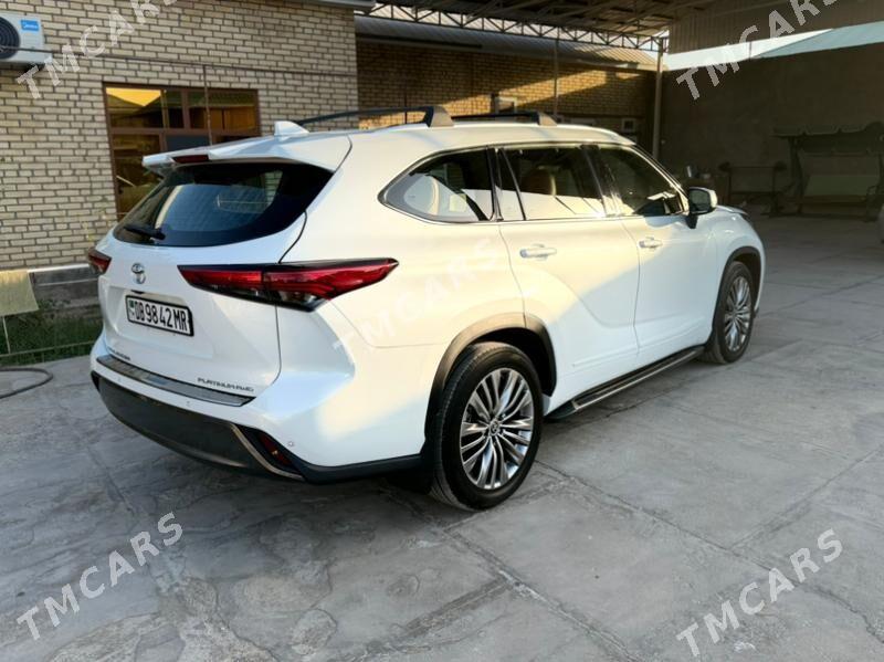 Toyota Highlander 2021 - 658 000 TMT - Mary - img 3