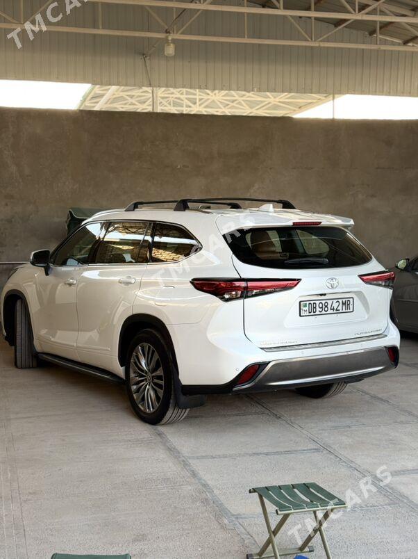 Toyota Highlander 2021 - 658 000 TMT - Mary - img 7
