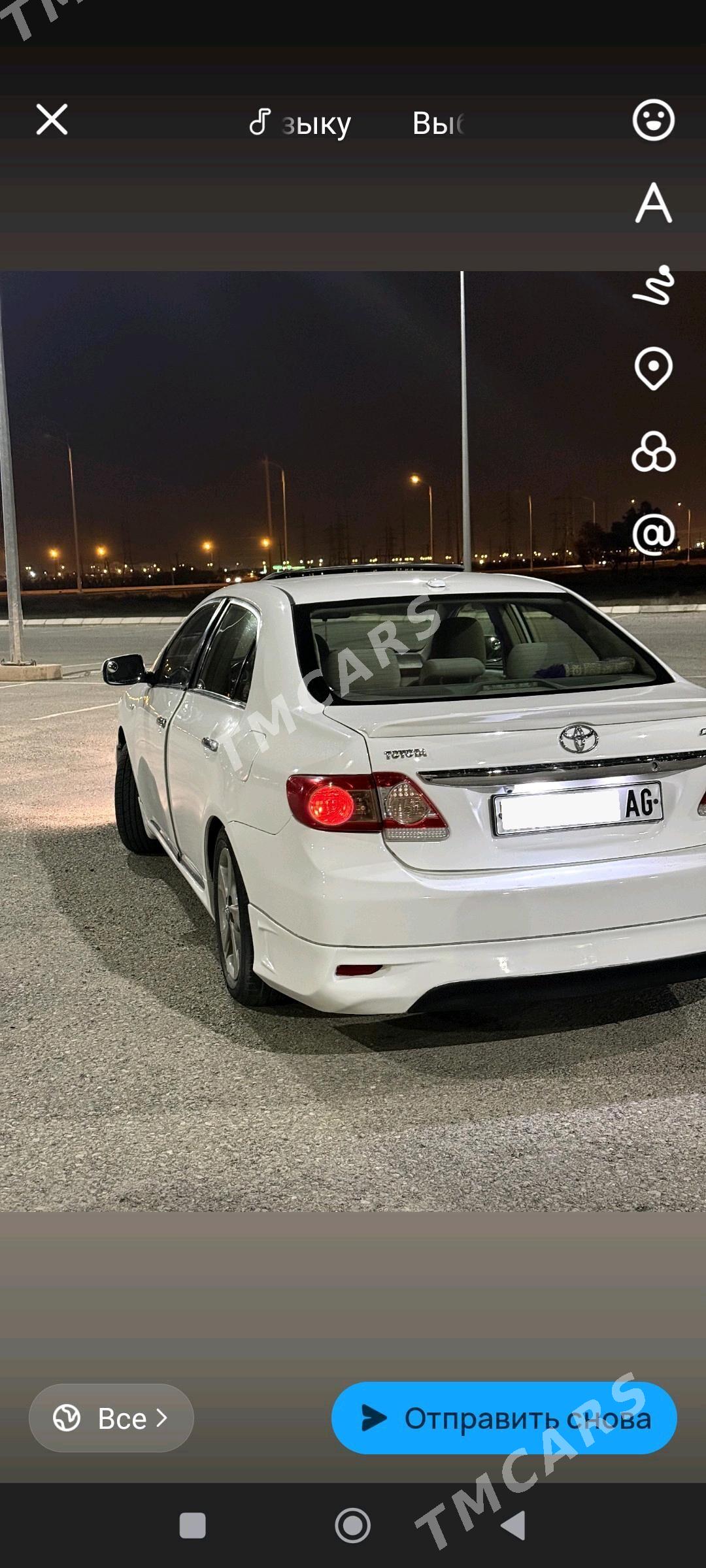 Toyota Corolla 2013 - 220 000 TMT - Ашхабад - img 5