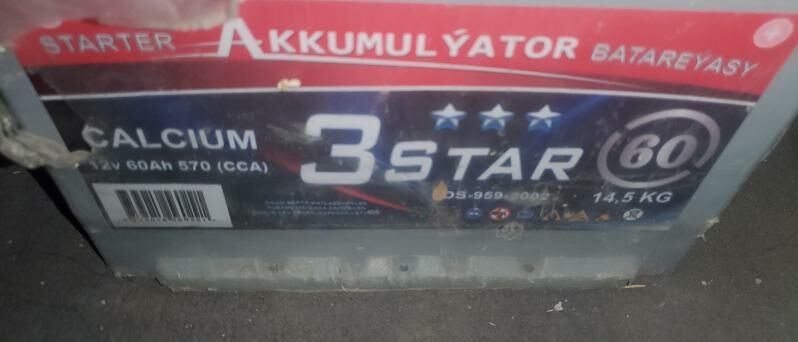 Akkumlyatir 650 TMT - Дашогуз - img 2