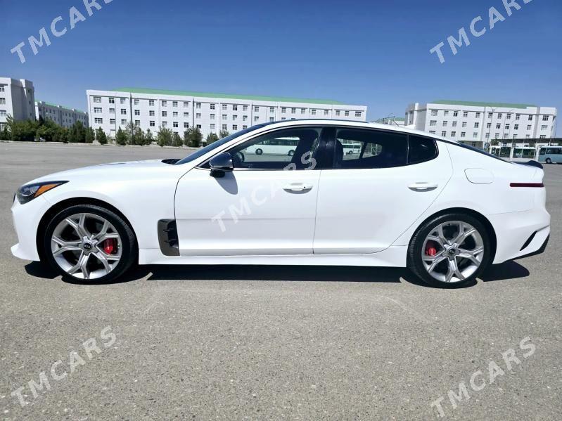 Kia Stinger 2022 - 359 999 TMT - Ашхабад - img 5