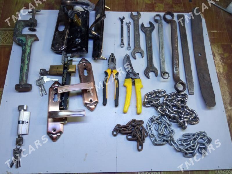 инструменты - Mary - img 1