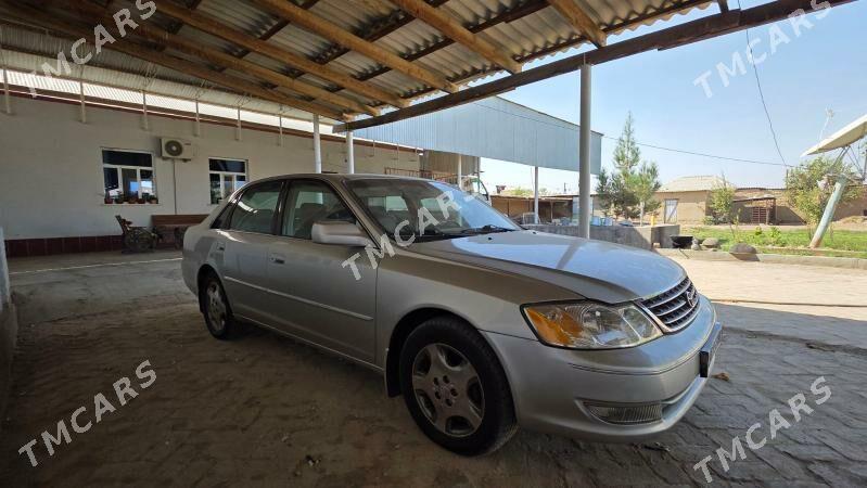 Toyota Avalon 2001 - 200 000 TMT - Ýolöten - img 3