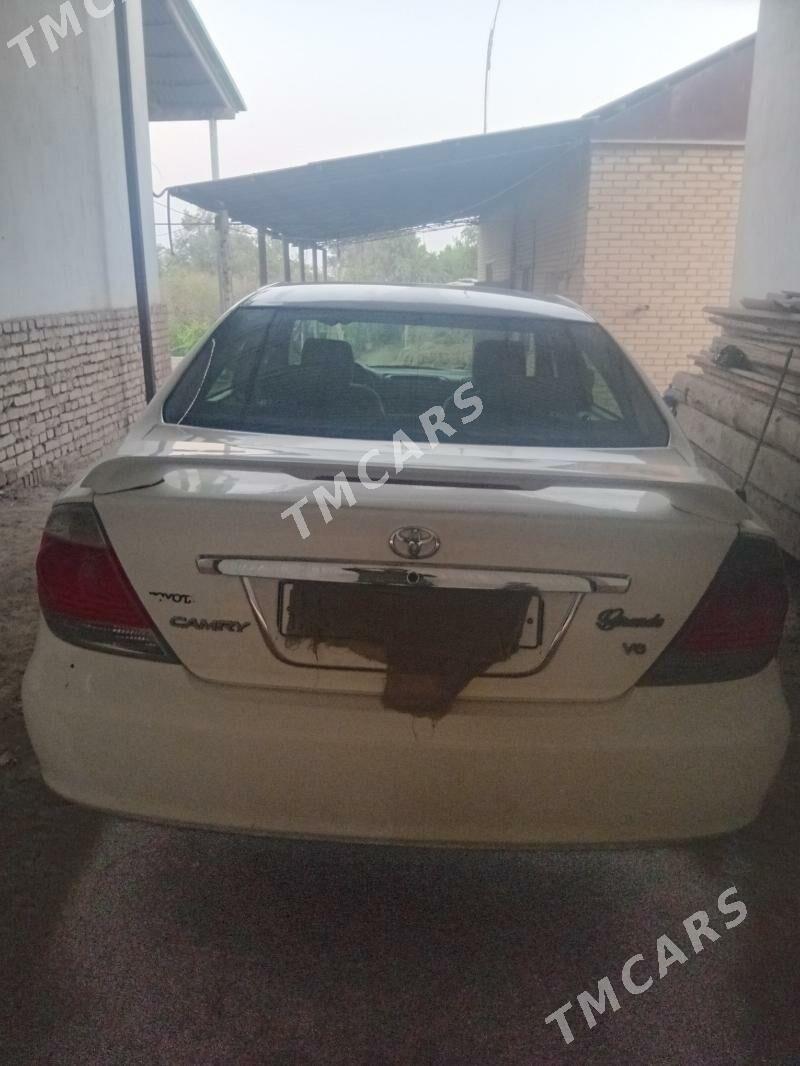 Toyota Camry 2002 - 125 000 TMT - Керки - img 6