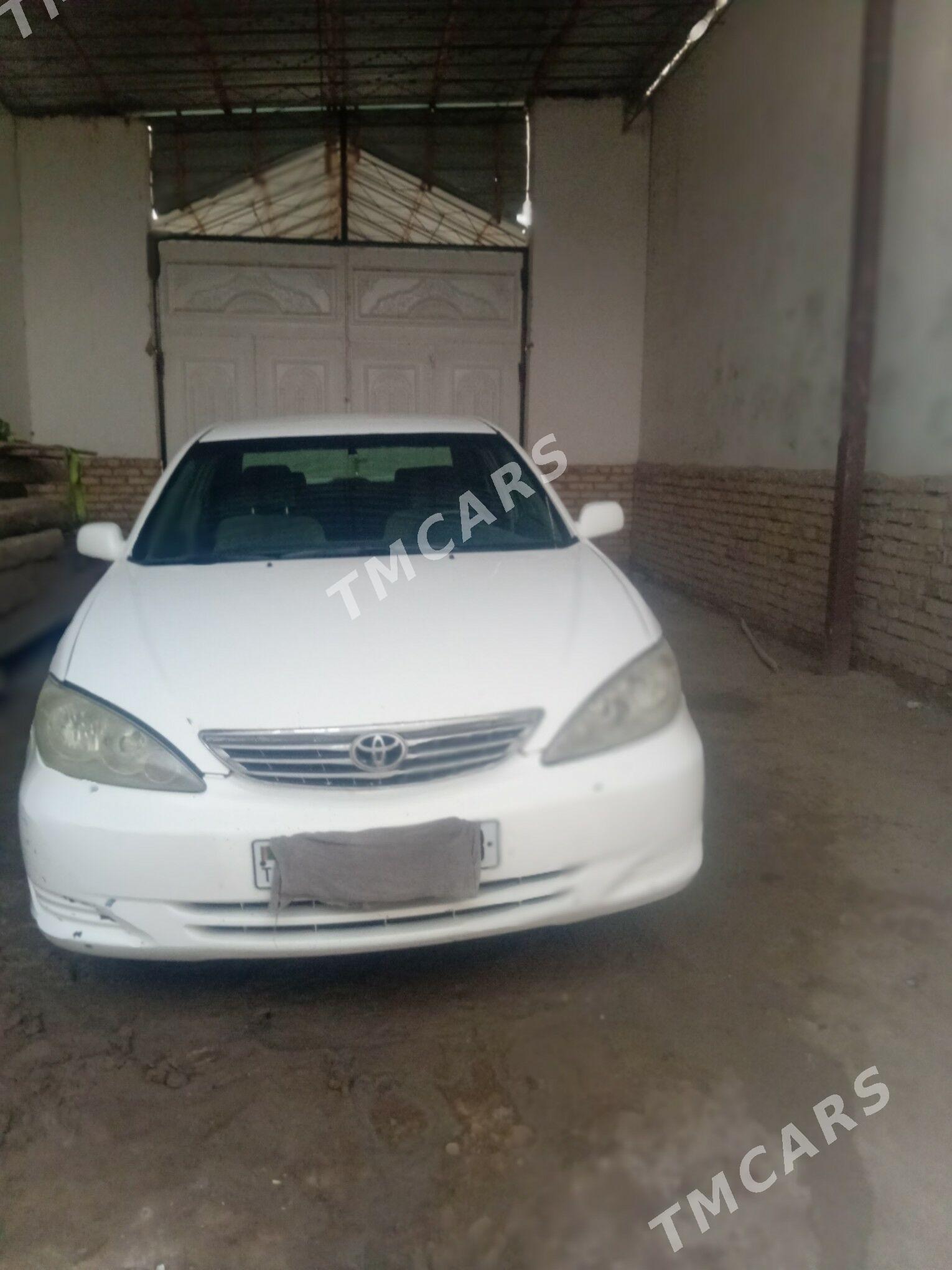 Toyota Camry 2002 - 125 000 TMT - Керки - img 8