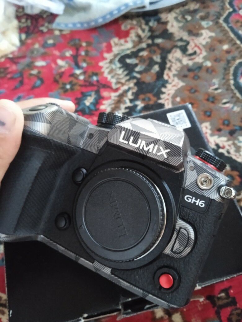 Lumix gh 6 - Mary - img 2