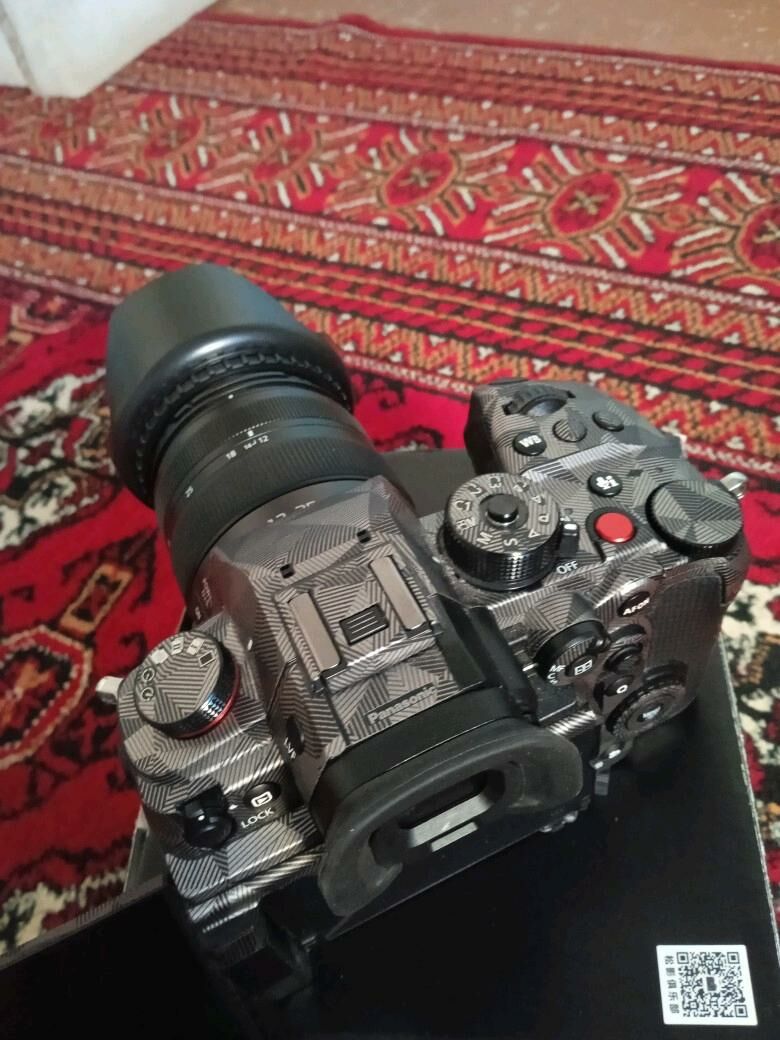 Lumix gh 6 - Mary - img 6