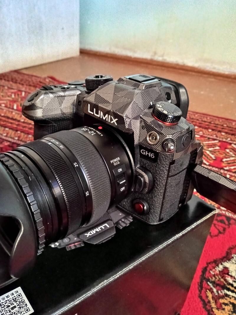Lumix gh 6 - Mary - img 5