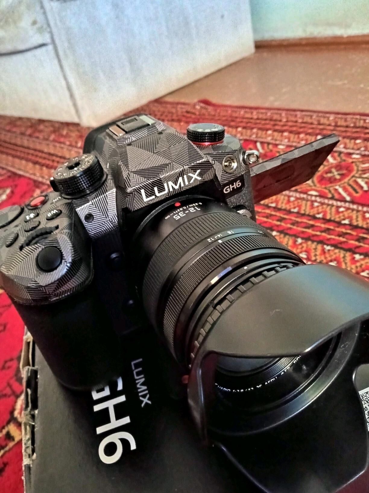 Lumix gh 6 - Mary - img 7