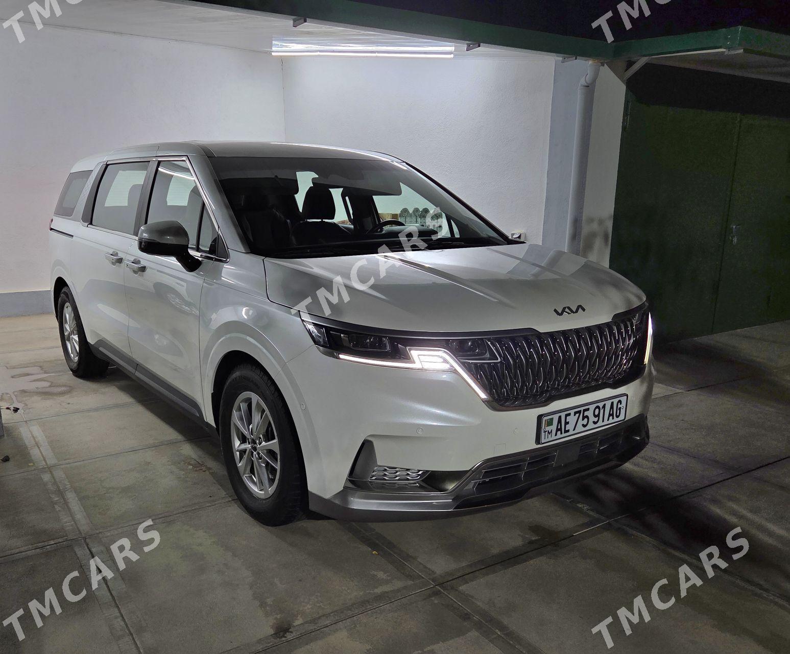 Kia Carnival 2022 - 480 000 TMT - Aşgabat - img 3