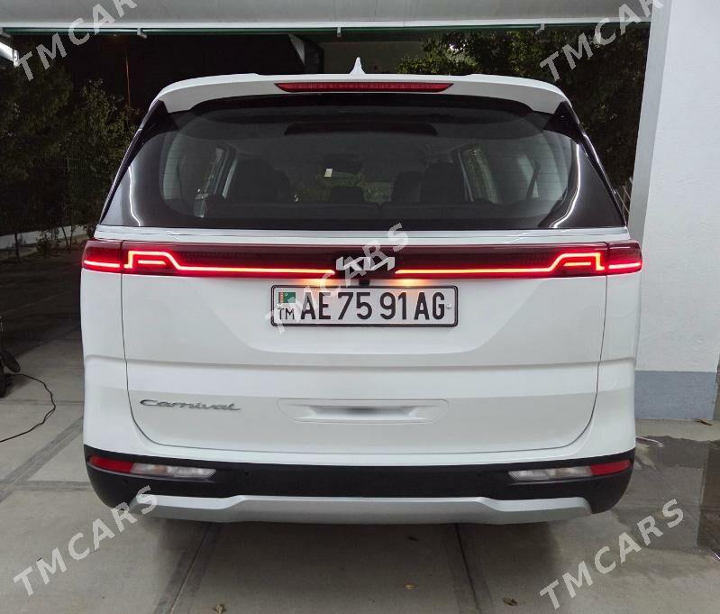 Kia Carnival 2022 - 480 000 TMT - Aşgabat - img 5