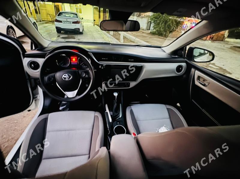 Toyota Corolla 2019 - 215 000 TMT - Байрамали - img 3