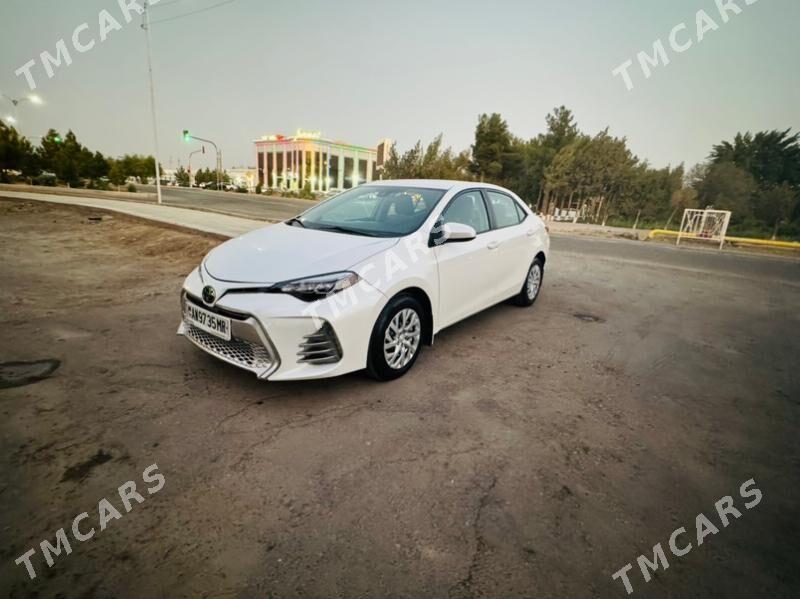 Toyota Corolla 2019 - 215 000 TMT - Байрамали - img 4