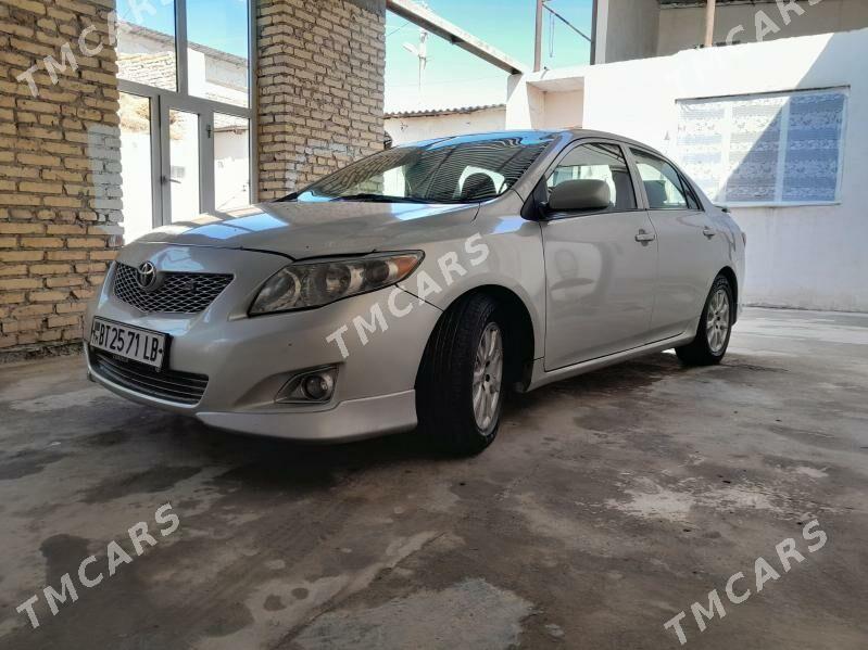 Toyota Corolla 2008 - 130 000 TMT - Türkmenabat - img 4