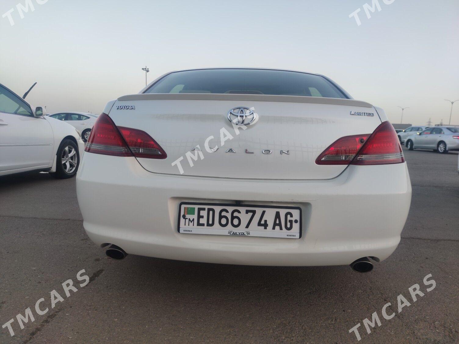 Toyota Avalon 2008 - 220 000 TMT - Ашхабад - img 2