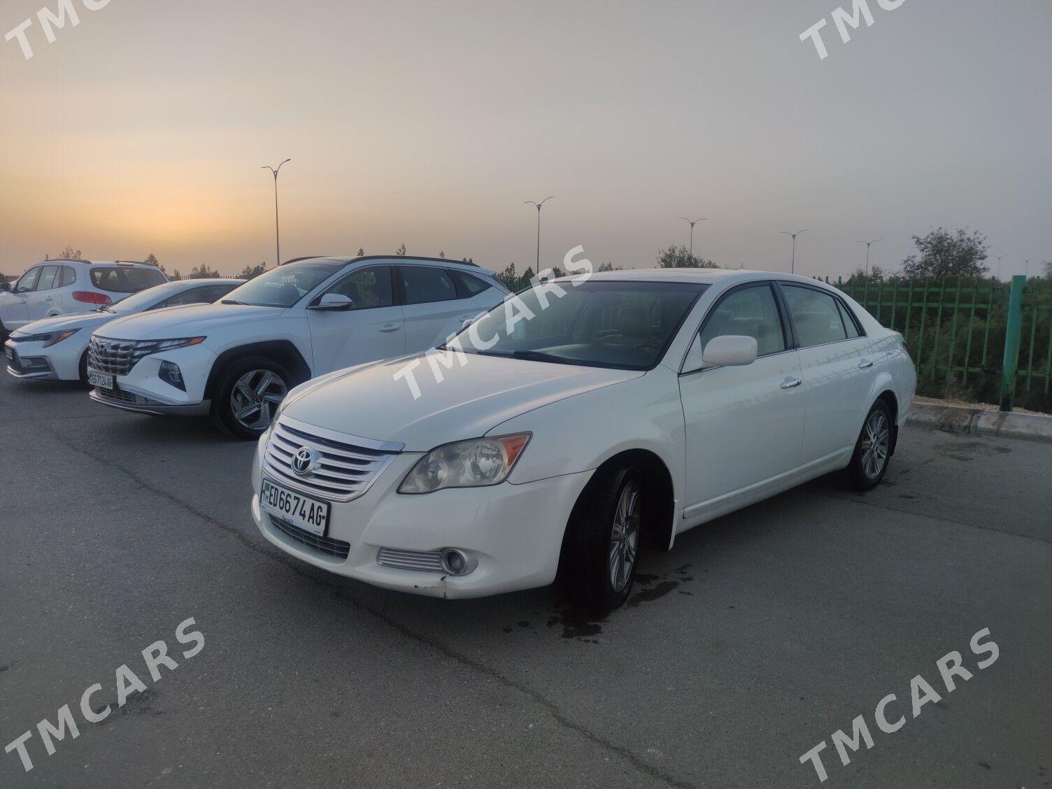 Toyota Avalon 2008 - 220 000 TMT - Ашхабад - img 5
