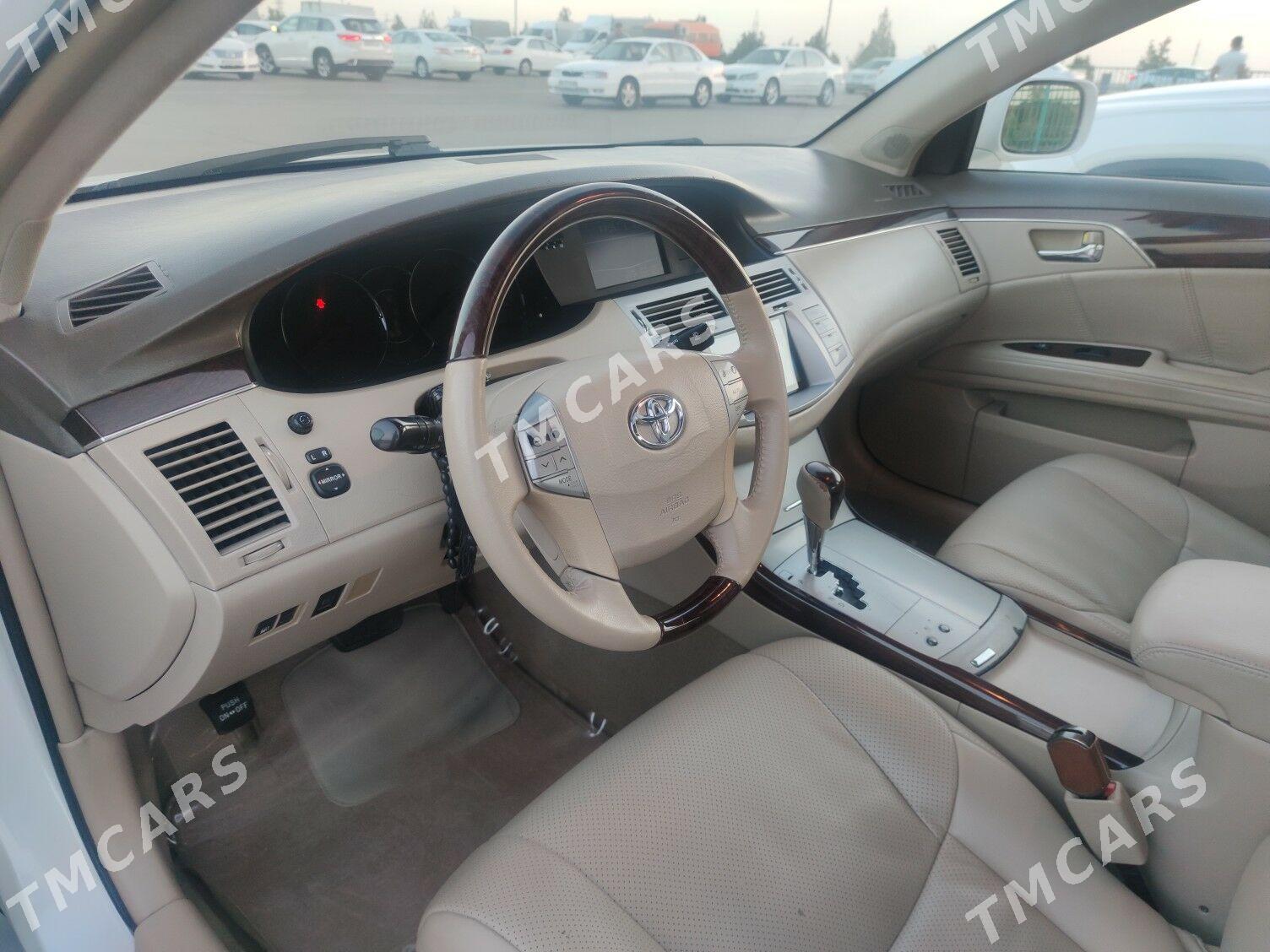Toyota Avalon 2008 - 220 000 TMT - Ашхабад - img 4