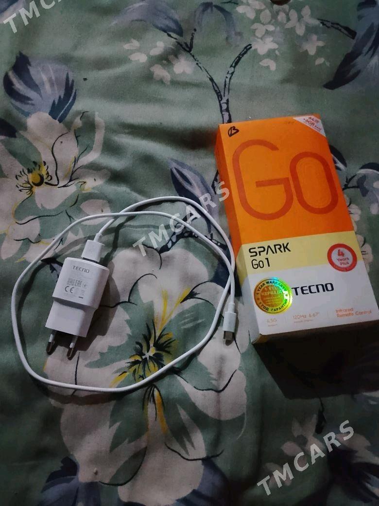 TECNO SPART - Байрамали - img 1