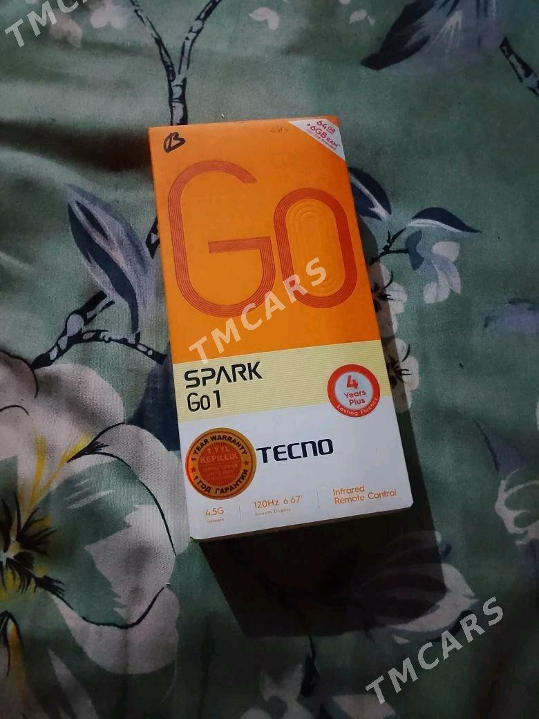 TECNO SPART - Байрамали - img 2