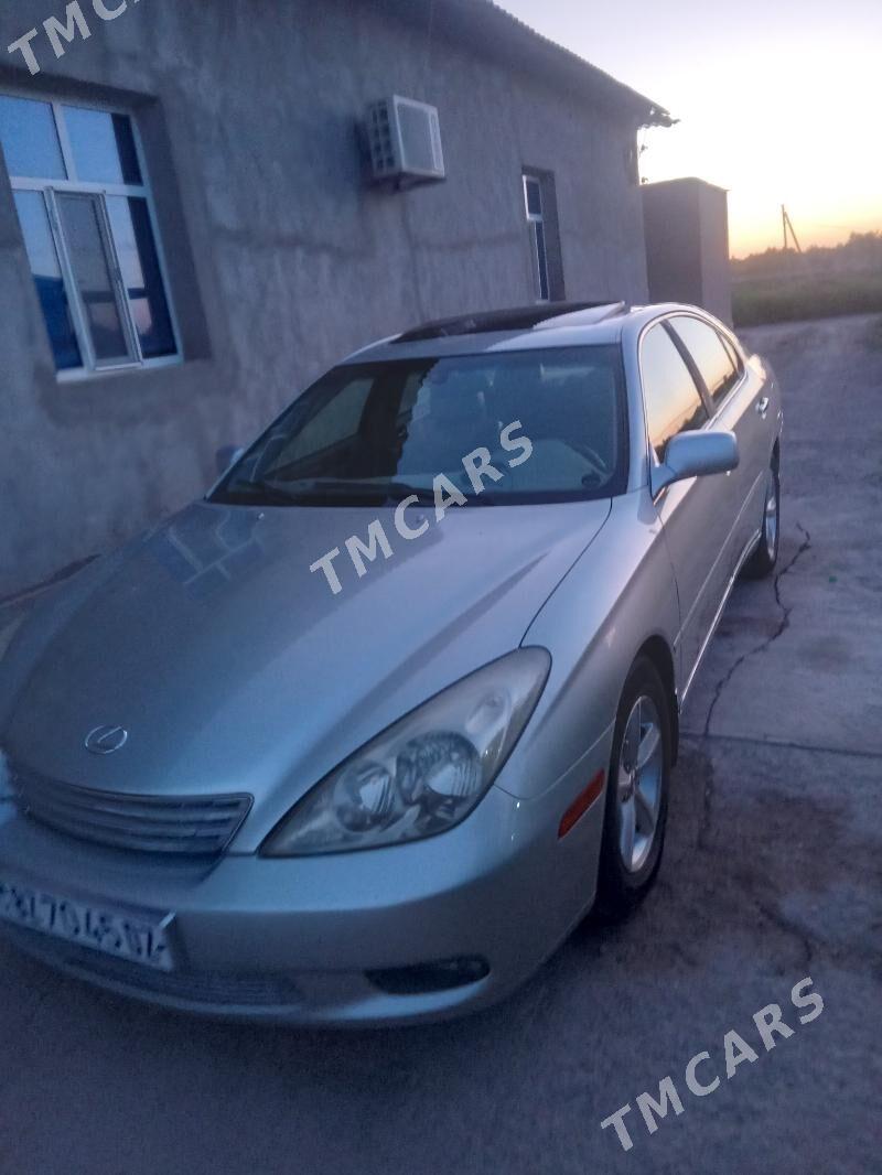 Lexus ES 330 2004 - 210 000 TMT - Губадаг - img 4