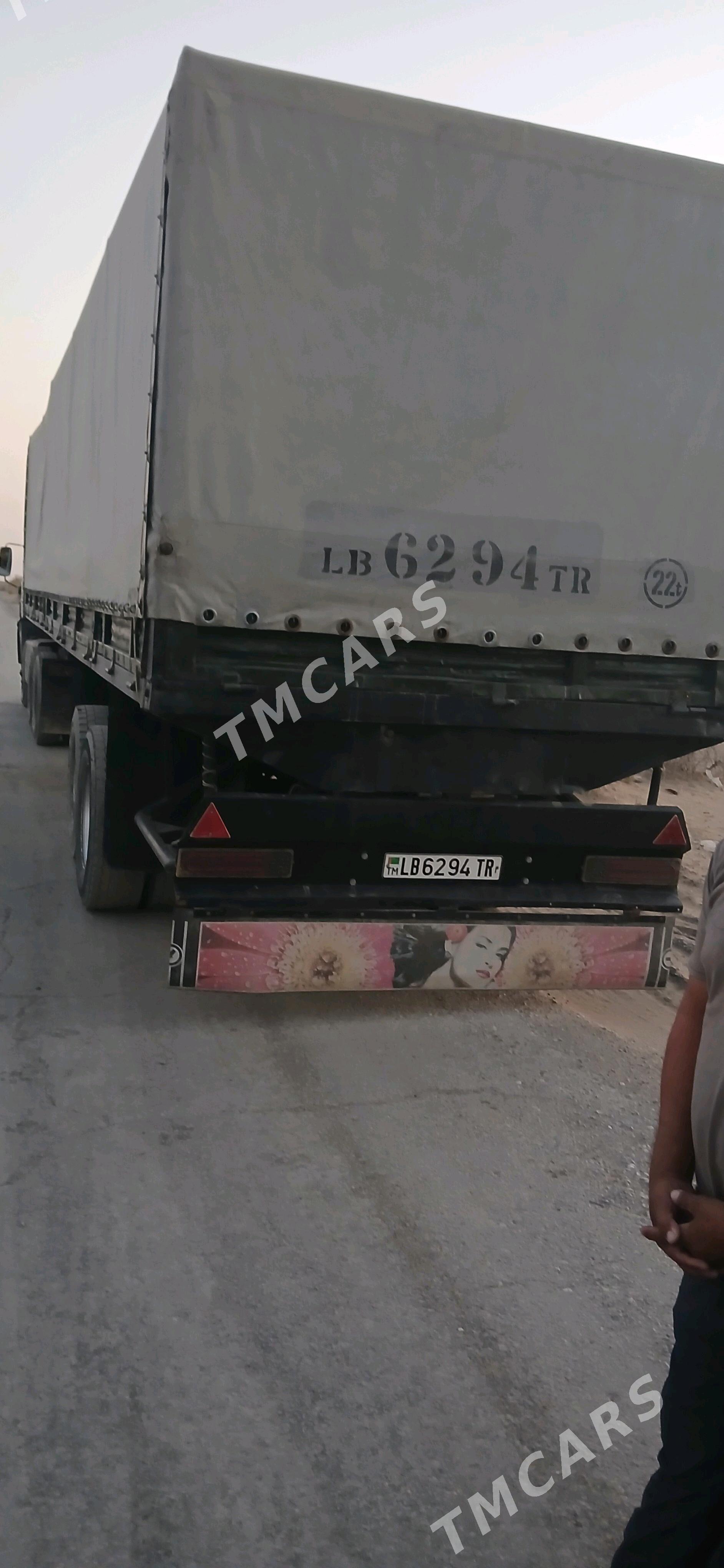 Kamaz 5320 1989 - 265 000 TMT - Türkmenabat - img 2