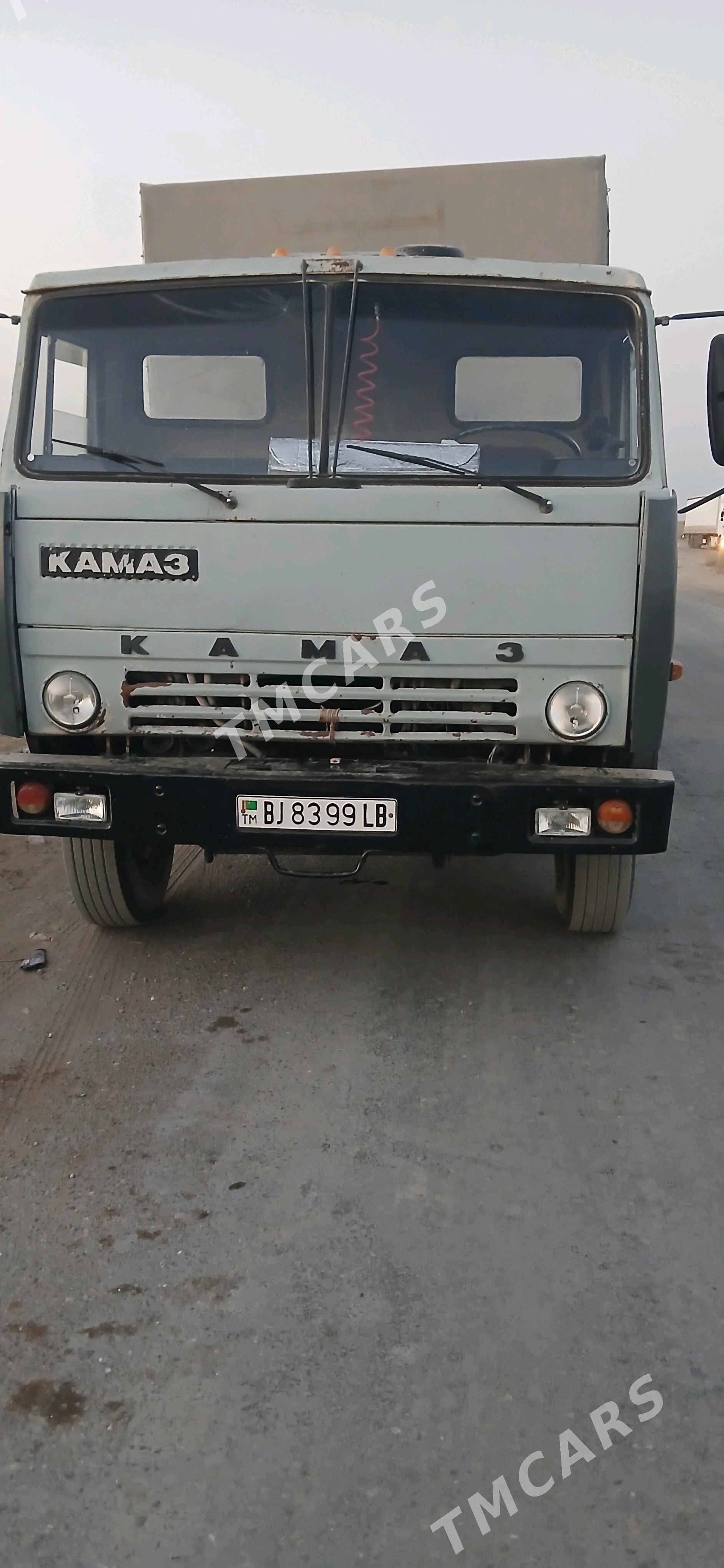 Kamaz 5320 1989 - 265 000 TMT - Türkmenabat - img 3