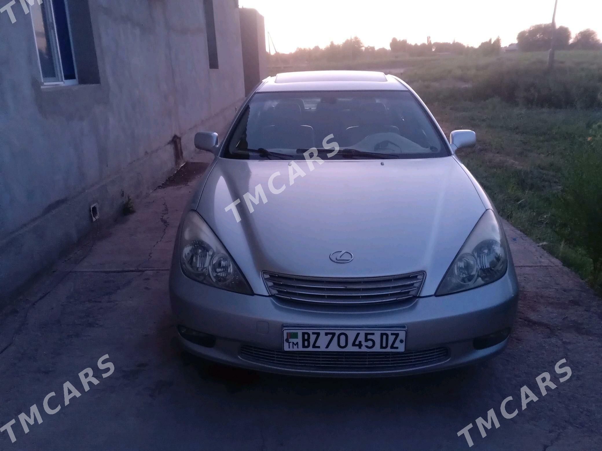 Lexus ES 330 2004 - 210 000 TMT - Губадаг - img 5