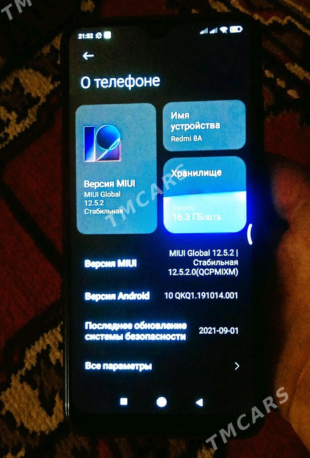 redmi 8a - Çärjew - img 3