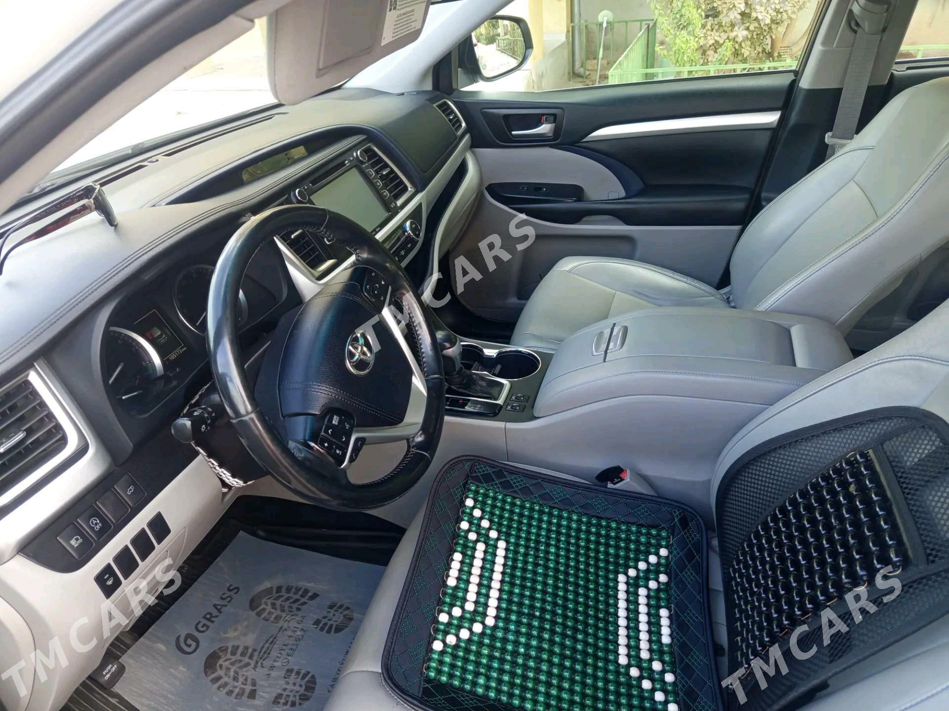 Toyota Highlander 2019 - 500 000 TMT - Mary - img 4