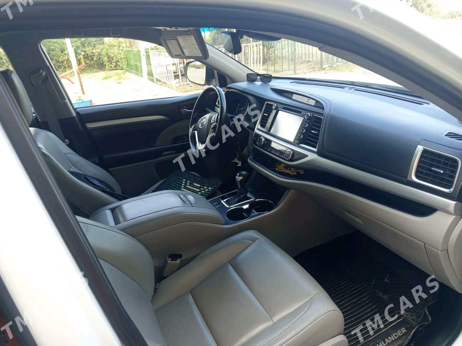 Toyota Highlander 2019 - 500 000 TMT - Mary - img 5