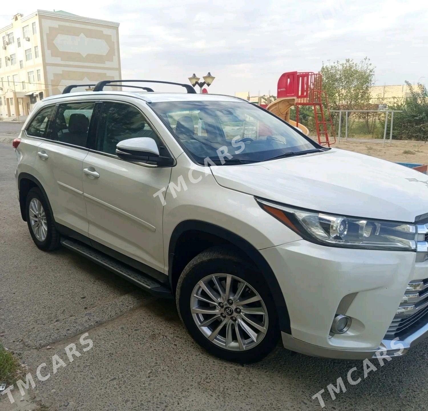 Toyota Highlander 2019 - 500 000 TMT - Mary - img 7