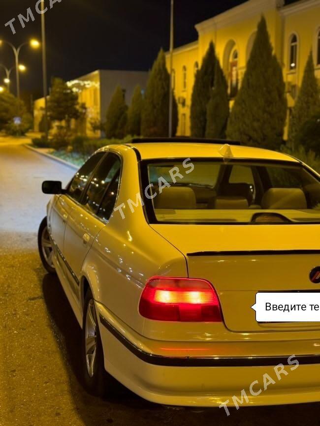 BMW E39 1999 - 103 000 TMT - Sakarçäge - img 3