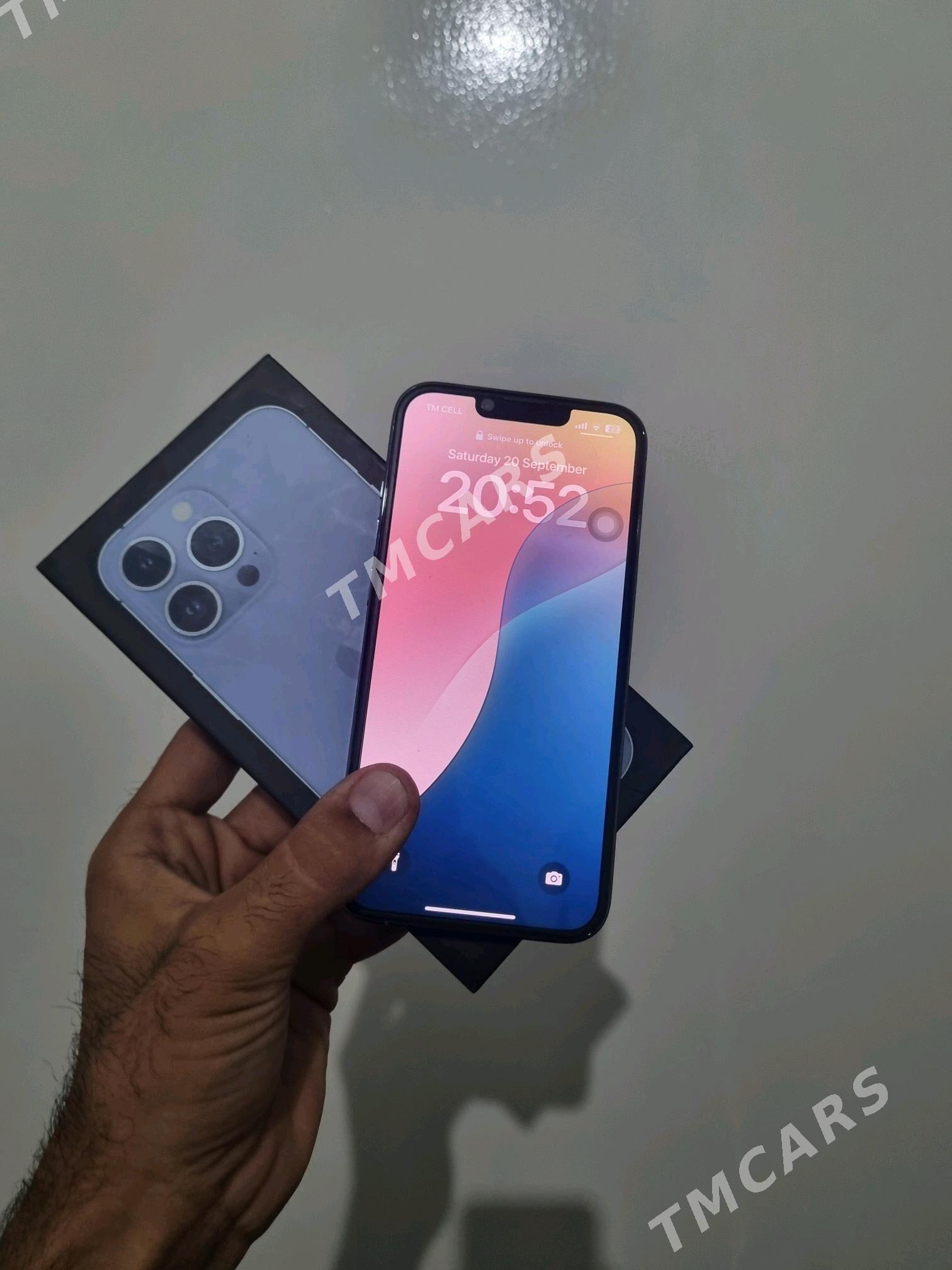 iphone 13pro - Бузмеин - img 6