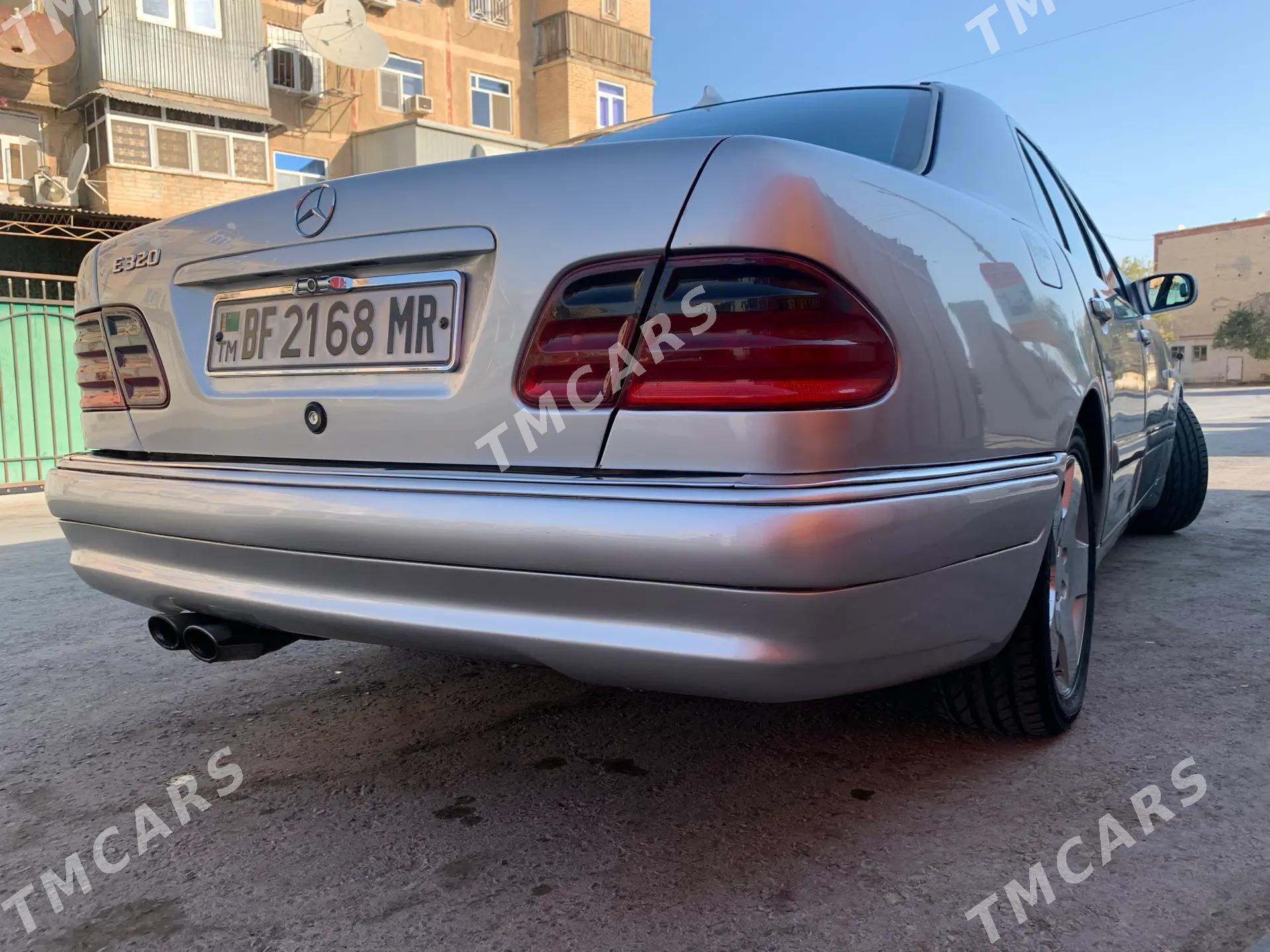 Mercedes-Benz E320 1996 - 95 000 TMT - Мары - img 5